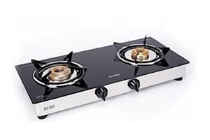 Glen 2 Burner Gas Stoves | Glen Gas Stove 2 Burner Price