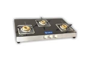 Bluestar 3 Burner Gas Stoves | Blue Star Gas Stove 3 Burner Price